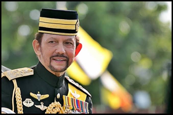 Brunei Sultan Extends Congratulations to King Charles III on His 76th Birthday