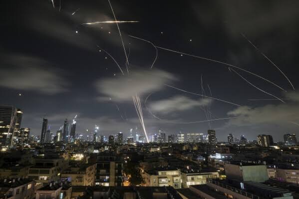 The Iran–Israel War: From Shadows to Showdown