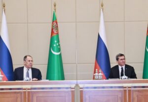 Russian Foreign Minister Commends Turkmenistan’s Neutrality and International Role