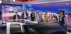 Indonesia, Australia Deepen Ties on Public Communication and Digital Policy