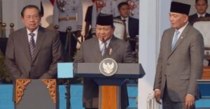 Prabowo Inaugurates Bhinneka Tunggal Ika Campus of Indonesia Defense University in Bogor