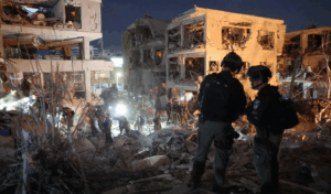 Israel-Iran Escalation: A Reckless Gamble with Regional Peace