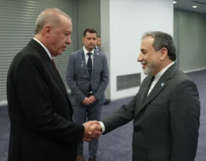 President Erdoğan, Iranian FM Araghchi Discuss Israel-Iran Conflict and Call for Diplomatic Resolution