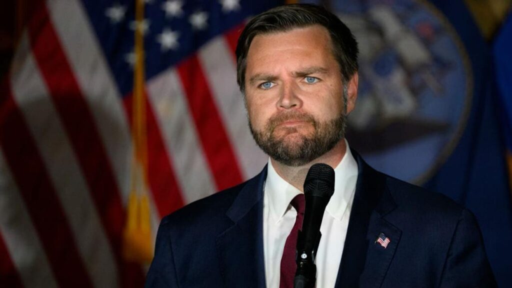 U.S. Vice President JD Vance Defends Continued Troop Deployment in Los Angeles