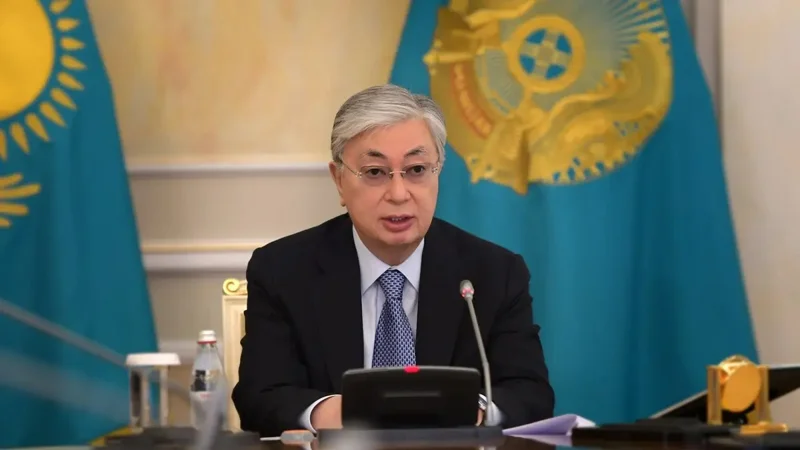 President Tokayev Extends Warm Wishes to Children on International Children’s Day