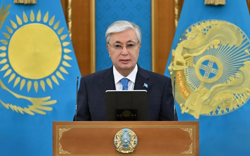 President Tokayev Congratulates Journalists on Mass Media Workers Day