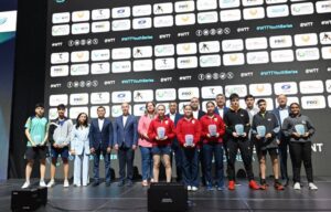 Uzbekistan Concludes WTT Youth Contender Tashkent 2025 with Strong Home Performances