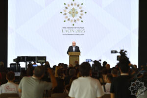 Azerbaijan’s Lachin Hosts Official Inauguration Ceremony as CIS Cultural Capital 2025