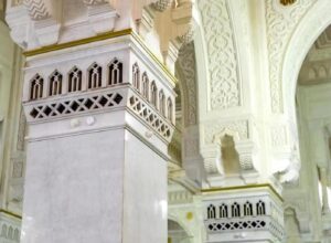 World’s Largest Cooling System Activated at Grand Mosque Ahead of 1446 Hajj Season