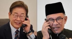 South Korean President and Malaysian PM Agree to Deepen Bilateral Cooperation, Target FTA