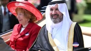 Prince Faisal bin Salman Participates in Royal Ascot Opening Alongside British Royalty