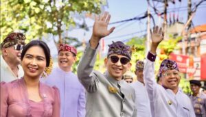 Culture Minister Highlights Bali Arts Festival as Pillar of National Heritage