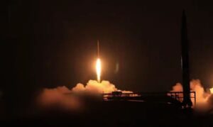 IRGC: Advanced Missile Strikes on Israel Deliver Message to U.S. Amid Escalating Conflict