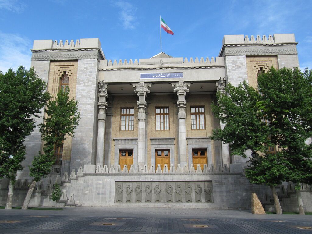 Iran Accuses Israel of Killing Children, Committing War Crimes Amid Ongoing Aggression