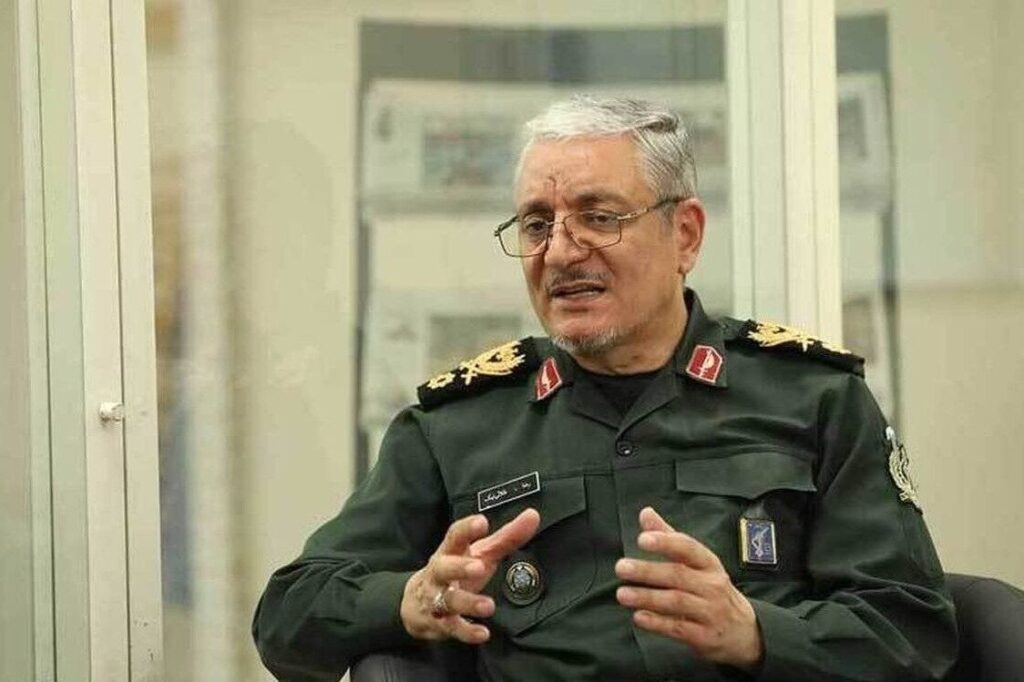 Iran Unveils Undetectable Missile in Strike on Israeli Intelligence Facility