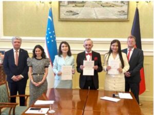 Uzbekistan and Germany Expand Cooperation to Boost Women’s Entrepreneurship