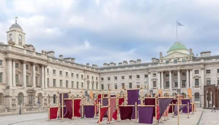 Oman to Make Debut at London Design Biennale 2025 with “Memory Network” Installation
