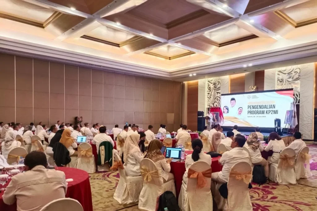P2MI Convenes National Meeting to Strengthen Protection of Indonesian Migrant Workers