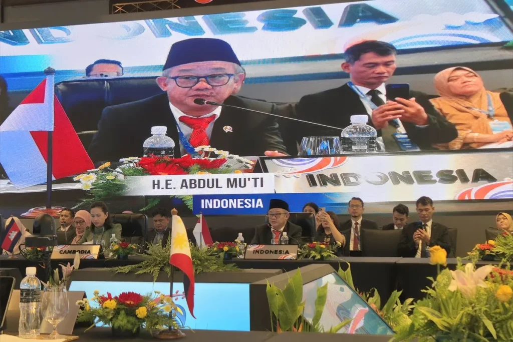 Indonesia Urges ASEAN to Accelerate Equitable Access to Education