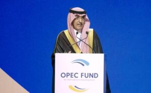 Saudi Finance Minister Calls for Concessional Financing to Tackle Energy Insecurity at OPEC Fund Forum