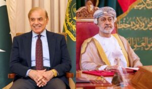 Prime Minister Shehbaz Sharif Congratulates Sultan of Oman on Eid-ul-Adha