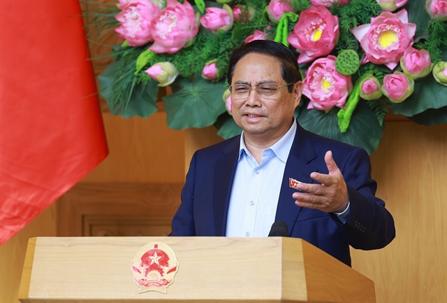 Prime Minister Chính Calls for National Mobilisation Against Smuggling, Trade Fraud, and Counterfeiting