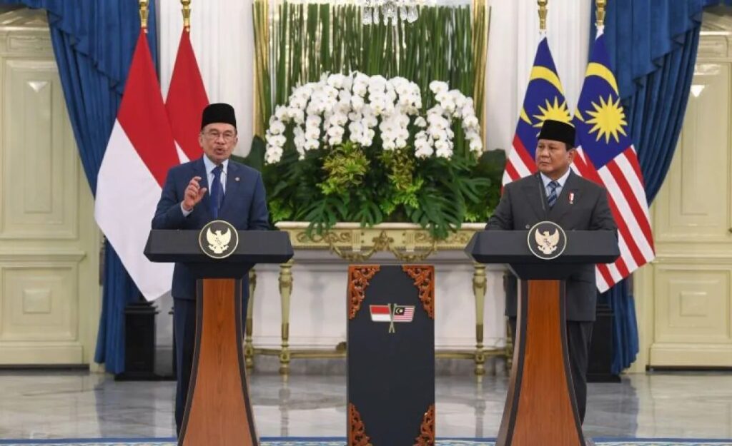 Malaysia and Indonesia Reaffirm Unified Support for Palestine and Regional Peace Initiatives
