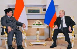 Prabowo Appreciates Russia’s Support for Indonesia’s BRICS Membership