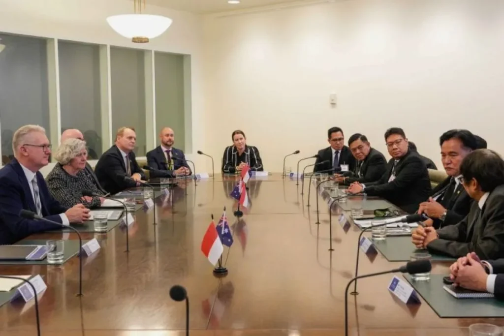 Indonesia and Australia Deepen Cooperation on Immigration, Refugee Management, and Regional Security