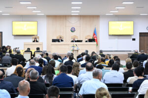 Baku Military Court Continues Trial of Former Armenian Officials over War Crimes and Aggression Against Azerbaijan