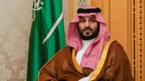 Saudi Crown Prince Engages Gulf and Western Leaders in Urgent Talks Amid Escalation Following Strikes on Iran