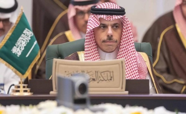 Saudi Foreign Minister Attends 164th GCC Ministerial Council Meeting in Kuwait