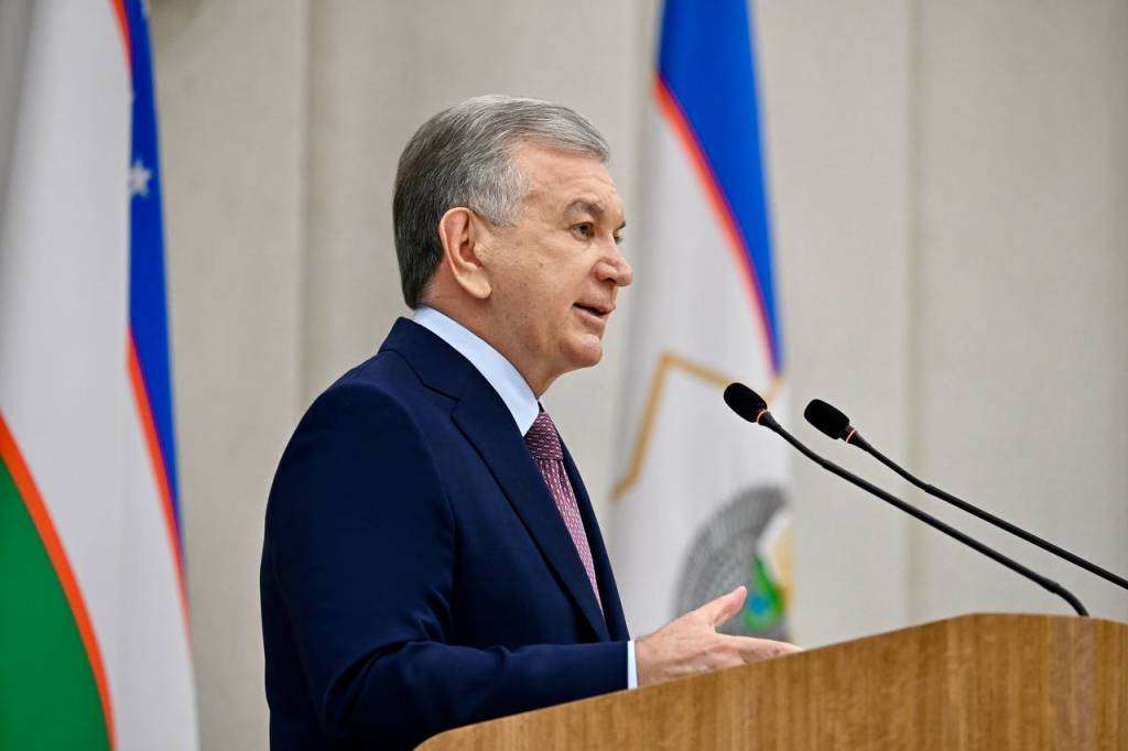 President Mirziyoyev Unveils Major Reforms to Strengthen Local Governance and Public Services