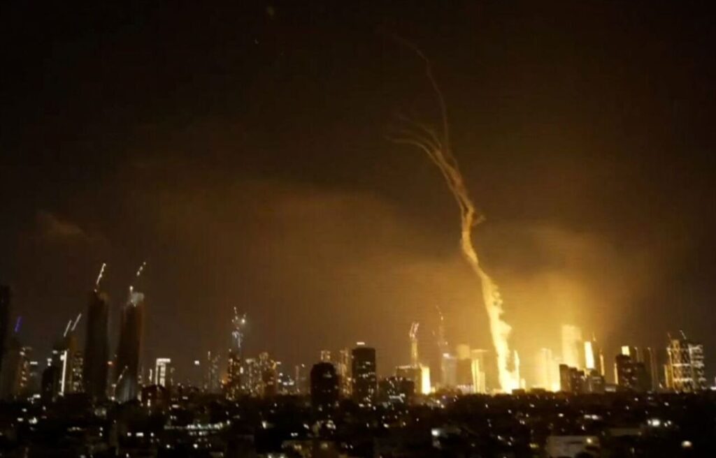 Iran Launches New Wave of Retaliatory Strikes on Israel Under “Operation True Promise 3”