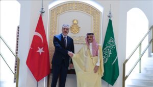 Turkish and Saudi Foreign Ministers Discuss Gaza Crisis, OIC Meeting Preparations