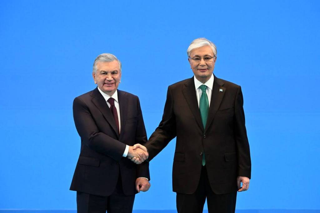 Uzbek President Calls for Deeper Regional Integration and Strategic Cooperation at Central Asia–China Summit in Astana