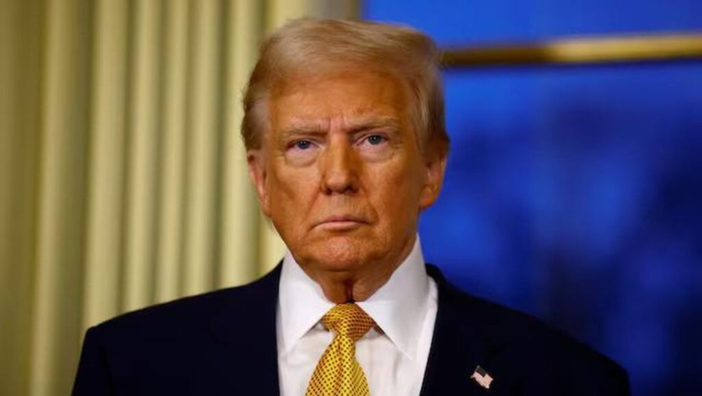 Trump Signs Proclamation Imposing New Travel Restrictions on Multiple Countries