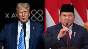 Prabowo, Trump Discuss Bilateral Cooperation and Global Peace in Phone Call