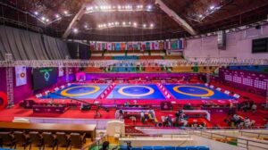 Uzbekistan Claims 40 Medals at Asian Junior and Youth Wrestling Championships