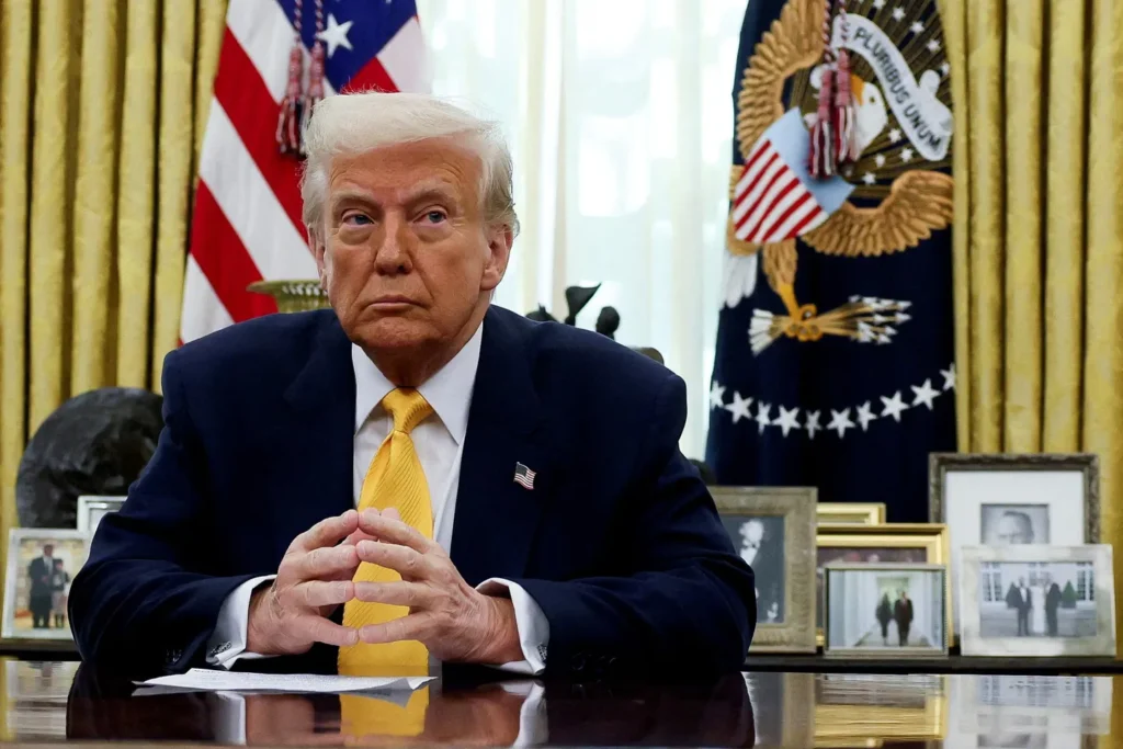 Trump Announces Phased Ceasefire Agreement Between Israel and Iran to End "12-Day War"