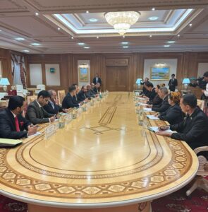 Pakistan and Turkmenistan Pledge to Deepen Parliamentary Cooperation and Strategic Connectivity