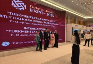 Turkmenistan Launches Inaugural “Turkmentextile Expo — 2025” in Ashgabat