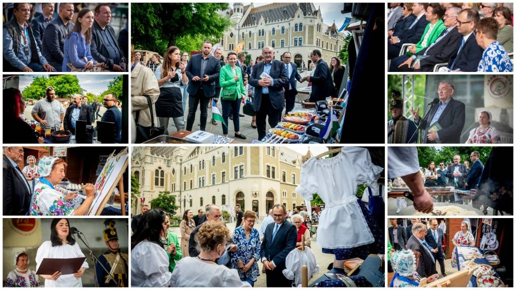 Uzbekistan Debuts at Hungary’s 21st National Festival of Traditional Cuisine
