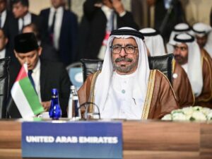 Al Marar Leads UAE Delegation to 51st OIC Council of Foreign Ministers in Istanbul