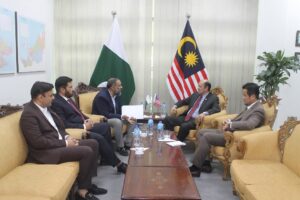 High Commissioner of Malaysia Receives ICCI Delegation Ahead of Business Opportunity Conference in Kuala Lumpur