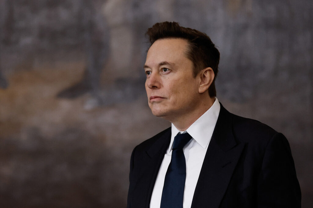 Musk Blasts Trump’s Signature Spending Bill as a “Disgusting Abomination”
