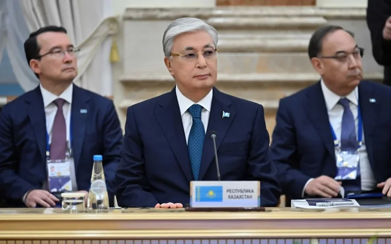 President Tokayev Attends Expanded SEEC Meeting in Minsk, Kazakhstan to Chair Council in 2026