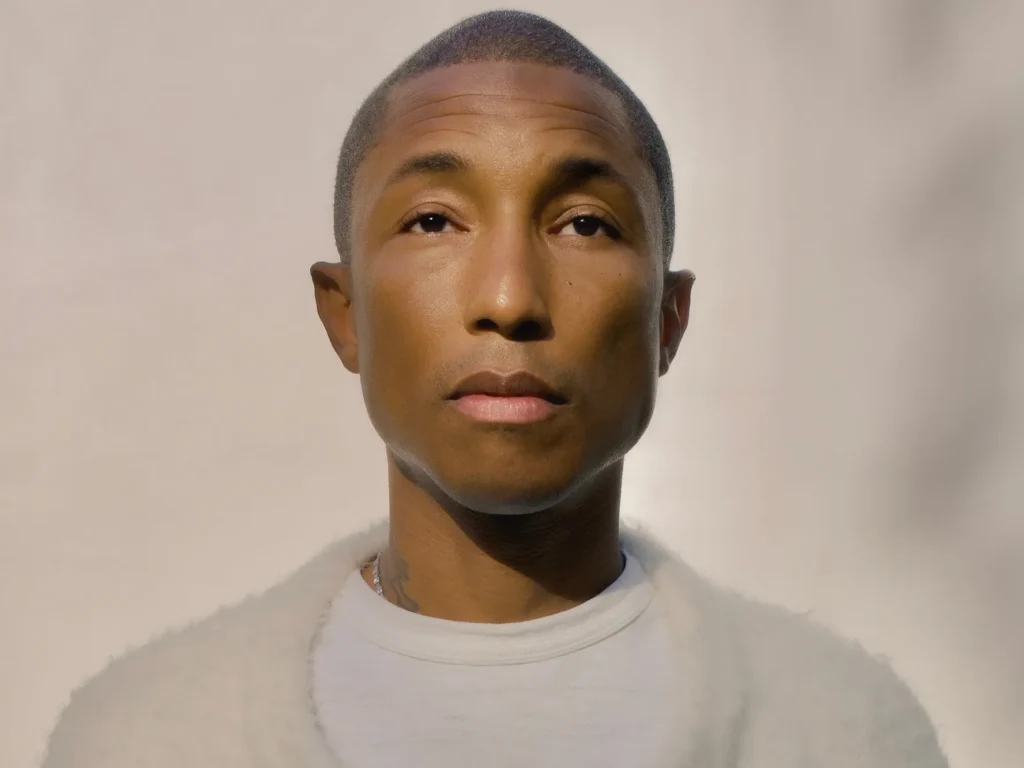 Pharrell Williams, Belgian Businesswomen