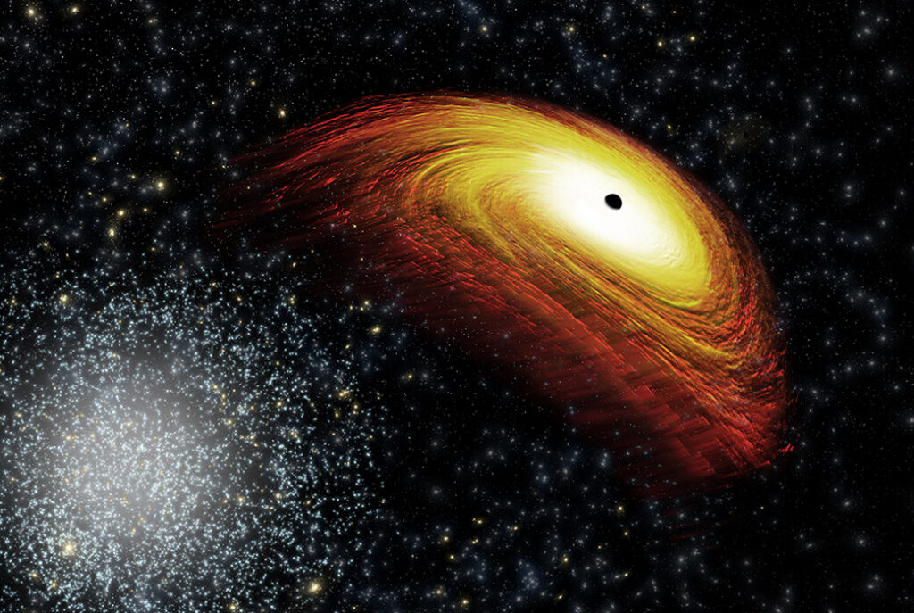 black hole