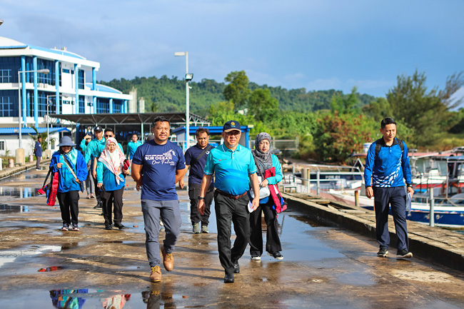 Marine Conservation